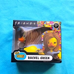 🆕️ Mini Tubbz - Rachel Green (Friends)
